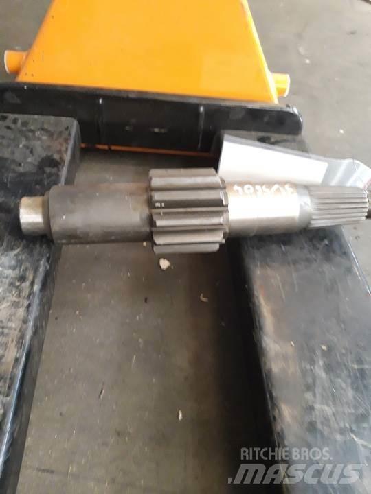 CAT 955K Girkasse