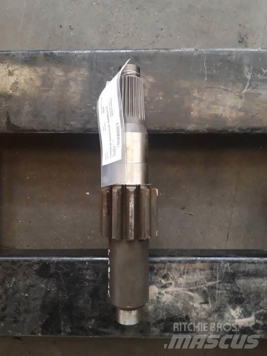 CAT 955K Girkasse