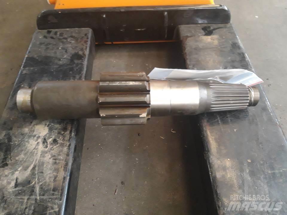 CAT 955K Girkasse