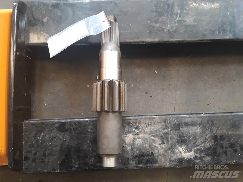 CAT 955K Girkasse