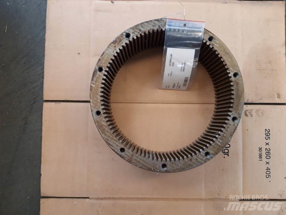 CAT 955K Girkasse