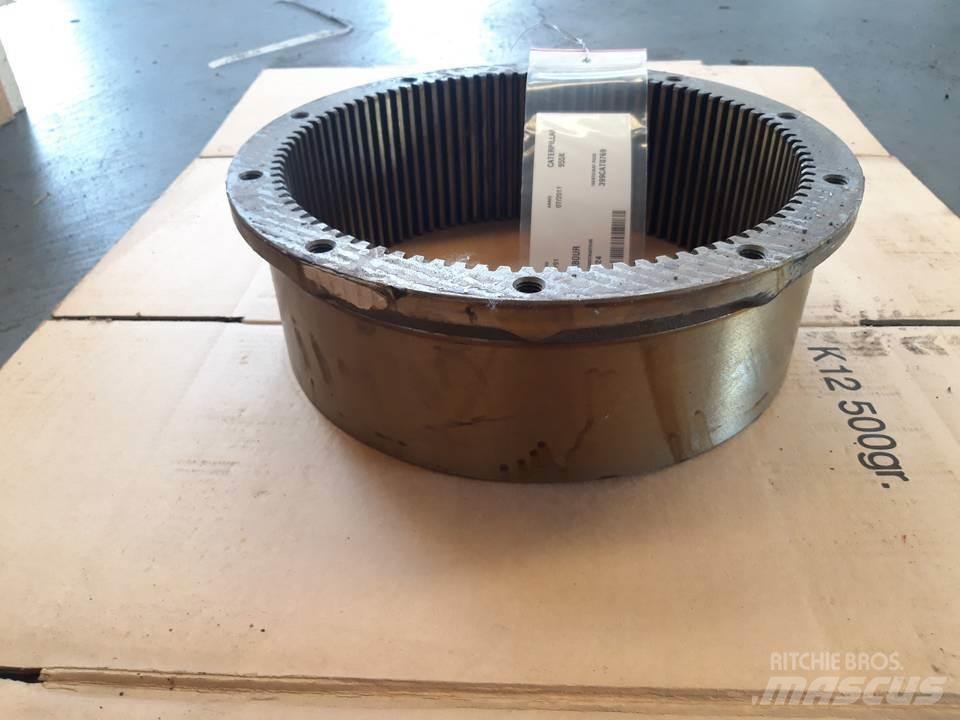 CAT 955K Girkasse