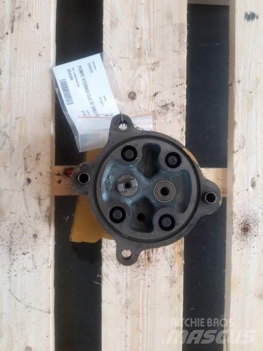 CAT 955L Hydraulikk
