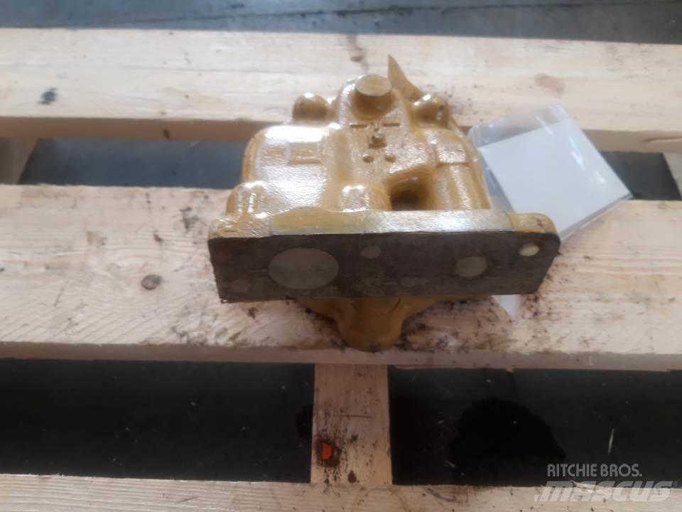 CAT 955L Hydraulikk