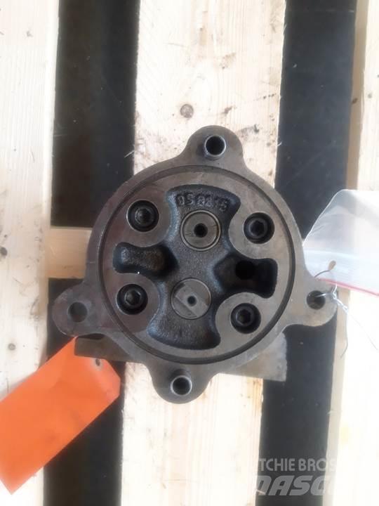 CAT 955L Hydraulikk