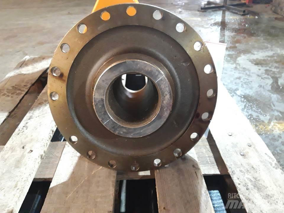 CAT 955L Girkasse