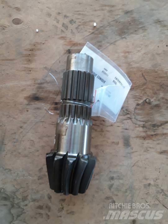 CAT 955L Girkasse