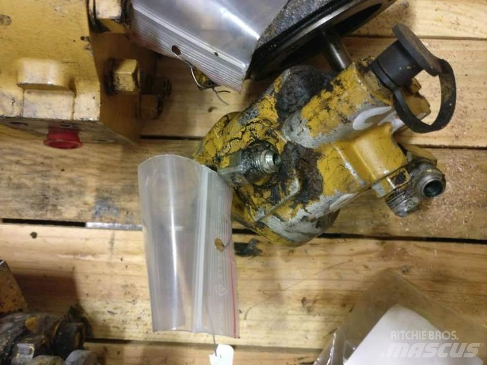 CAT 963 Hydraulikk