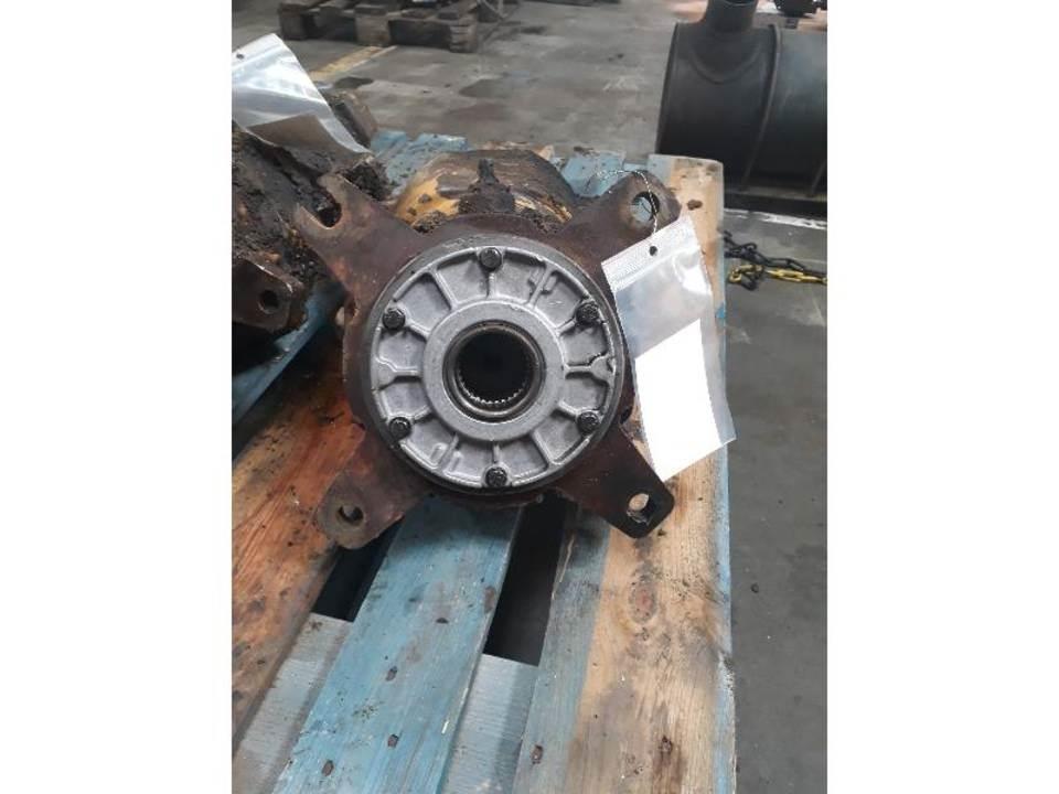 CAT 963 Hydraulikk
