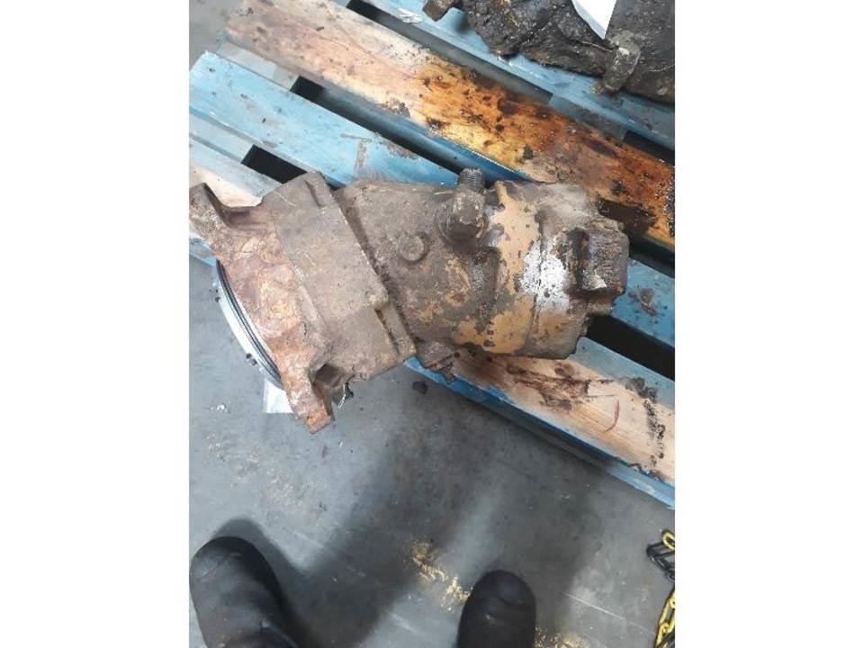 CAT 963 Hydraulikk