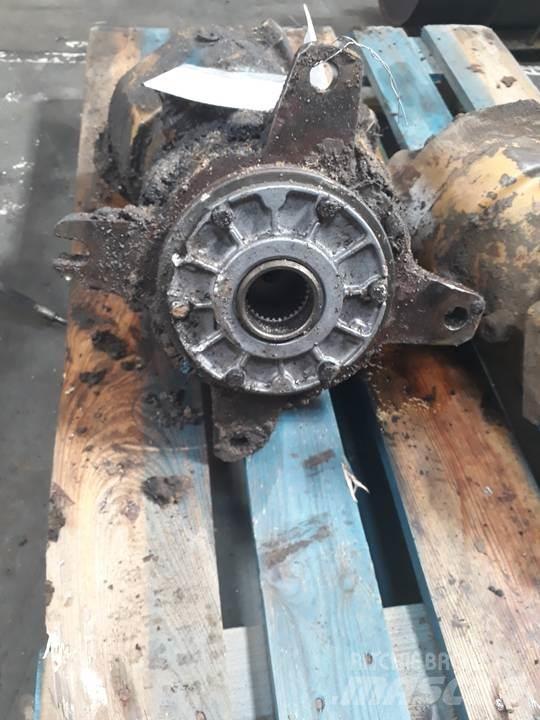 CAT 963 Hydraulikk