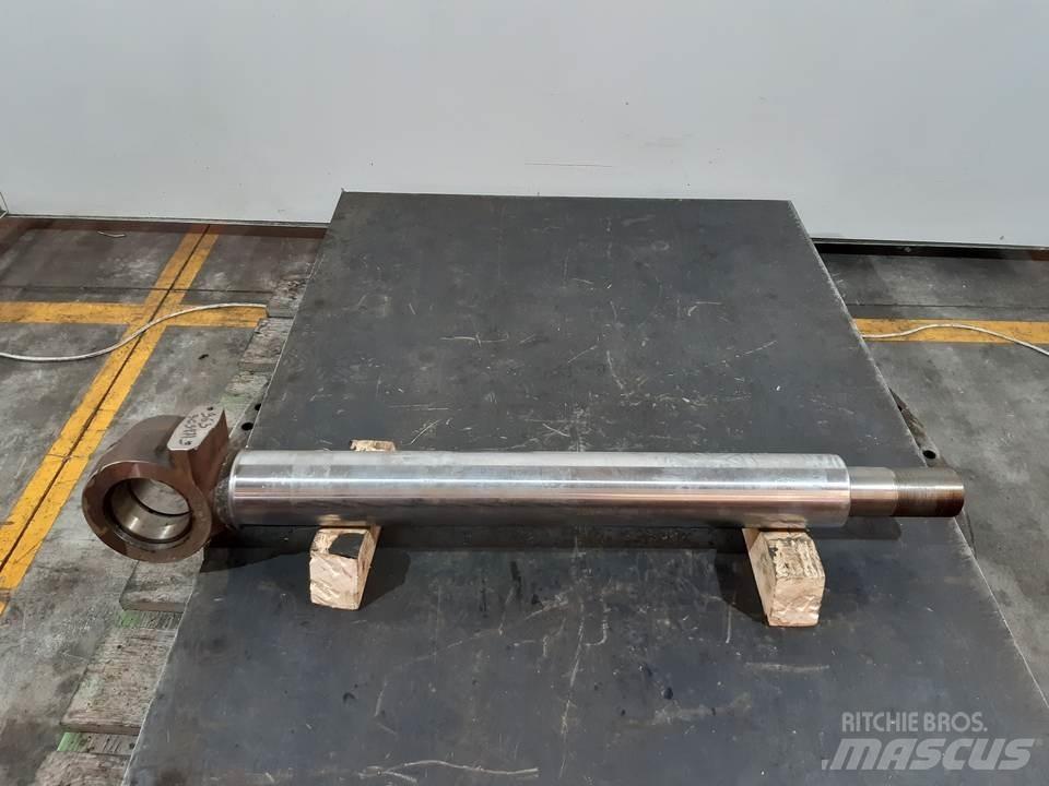 CAT 963 Hydraulikk