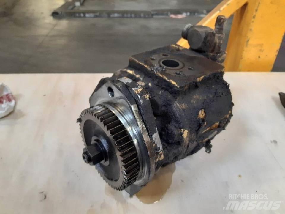 CAT 963B Hydraulikk