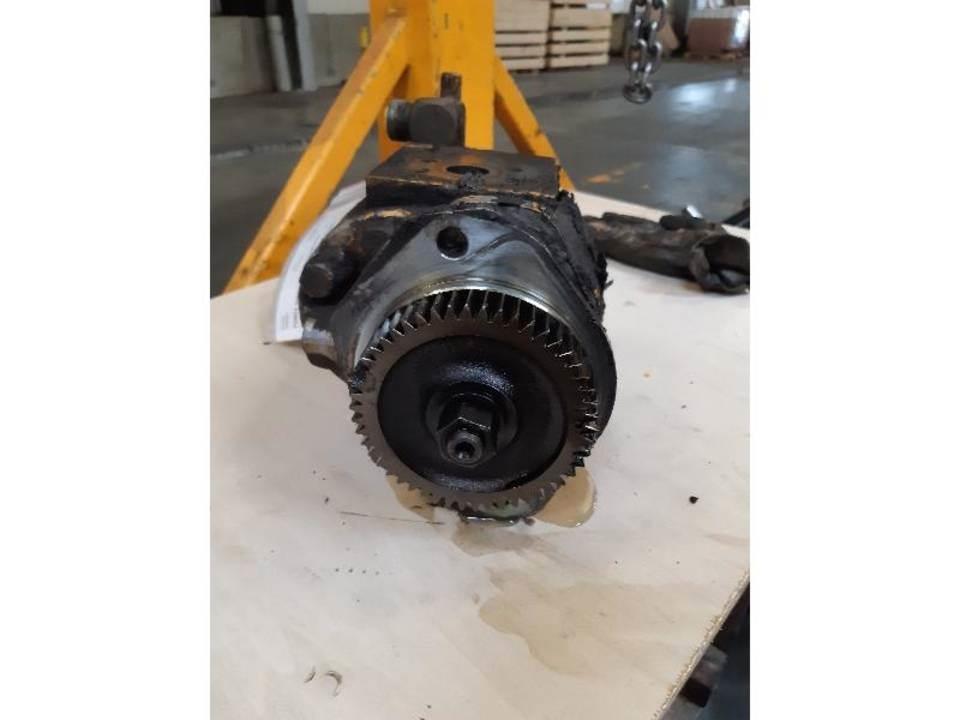 CAT 963B Hydraulikk