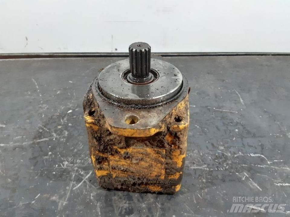CAT 963C Hydraulikk