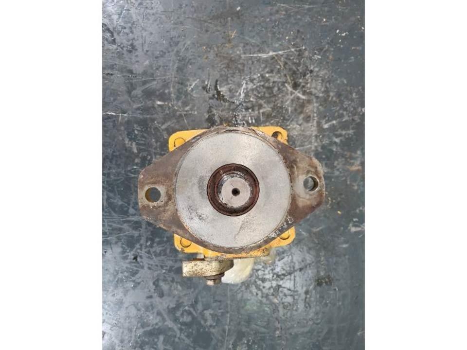 CAT 963C Hydraulikk