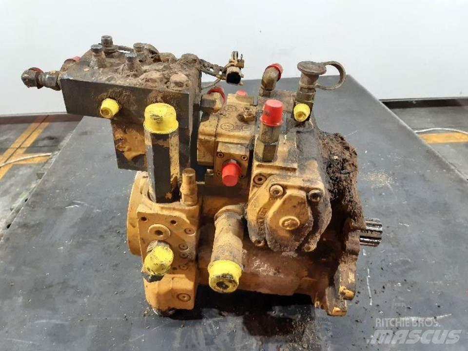 CAT 963C Hydraulikk