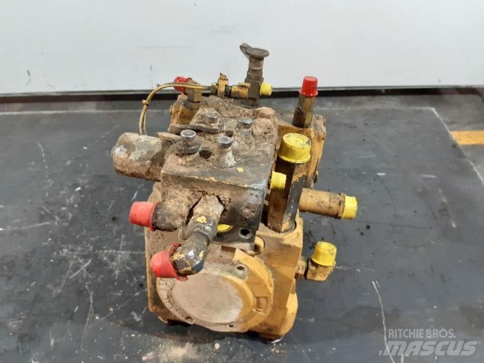 CAT 963C Hydraulikk