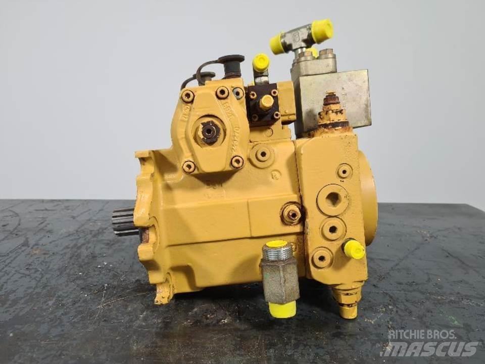CAT 963C Hydraulikk