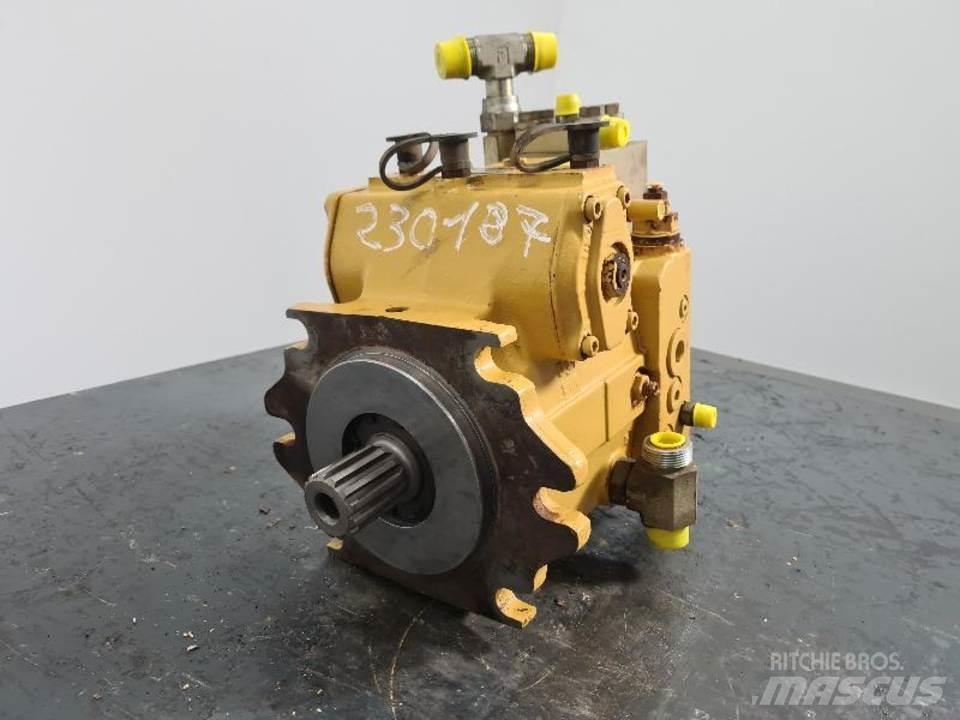 CAT 963C Hydraulikk