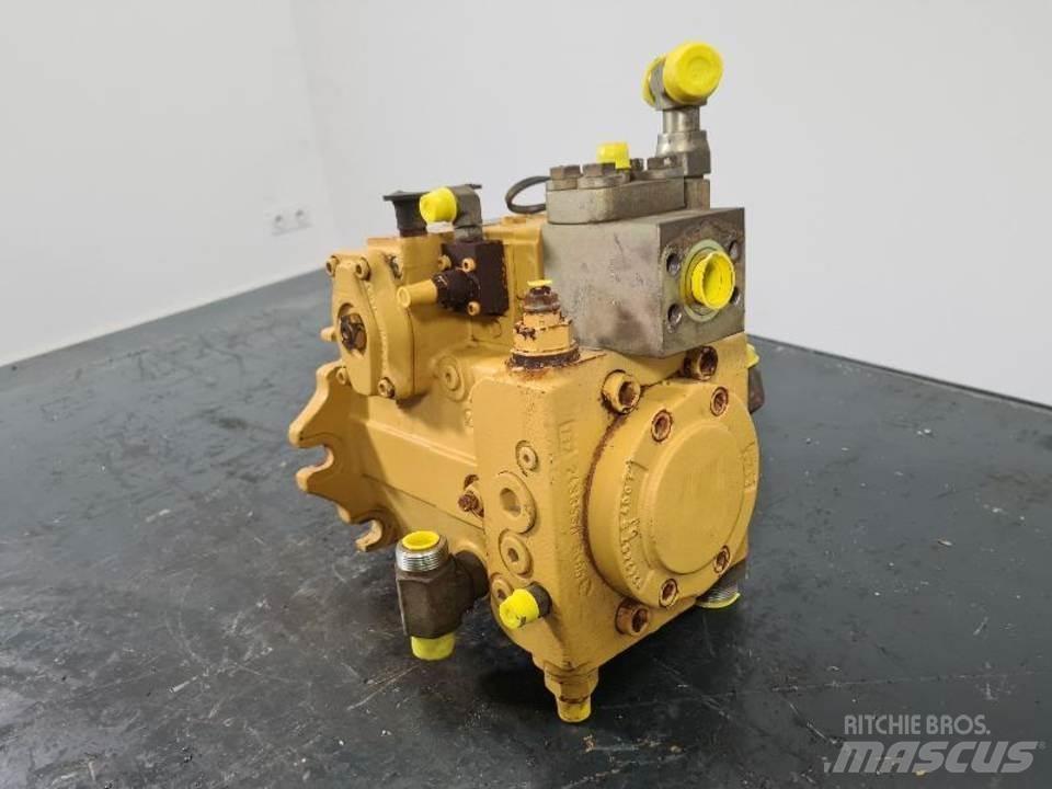 CAT 963C Hydraulikk