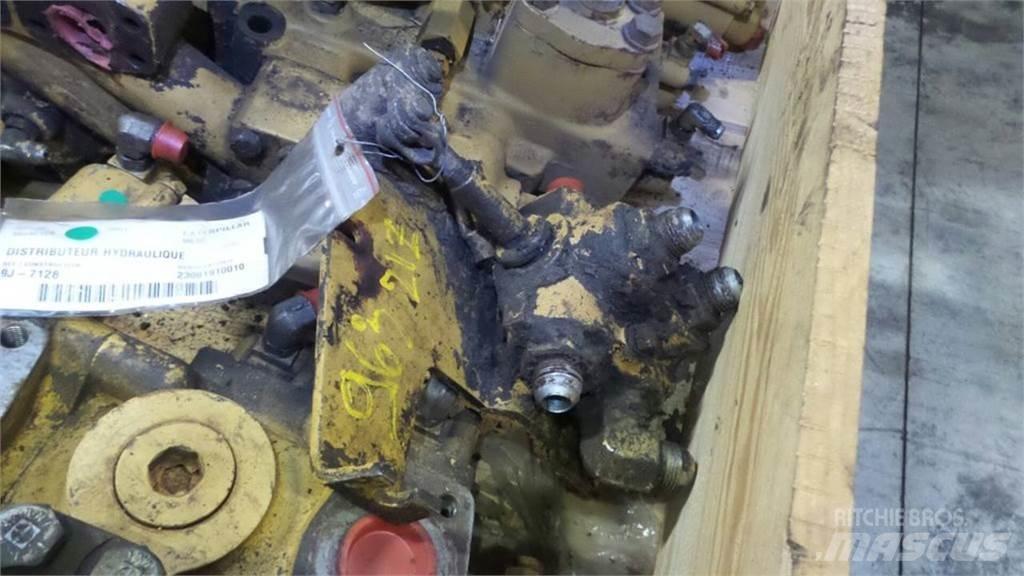 CAT 963C Hydraulikk