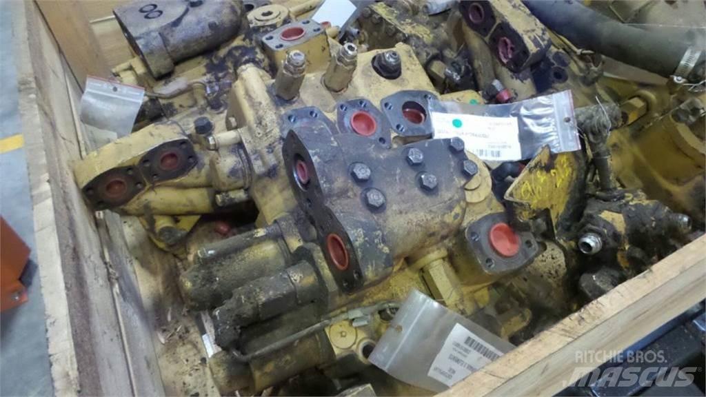 CAT 963C Hydraulikk