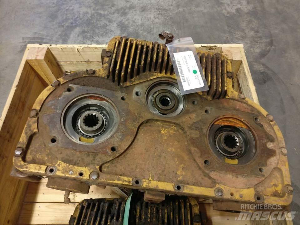 CAT 963C Hydraulikk
