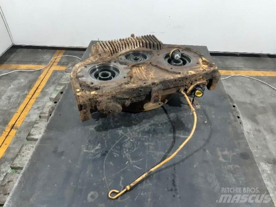 CAT 963C Hydraulikk