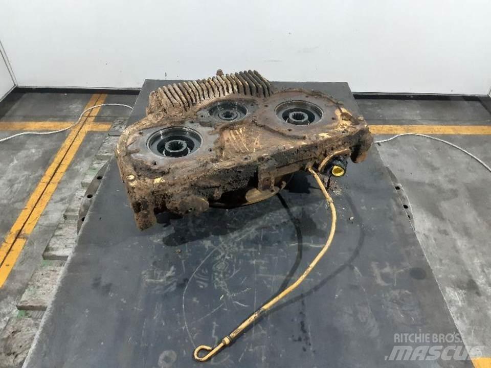 CAT 963C Hydraulikk