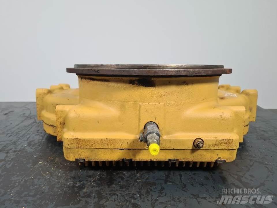 CAT 963C Hydraulikk