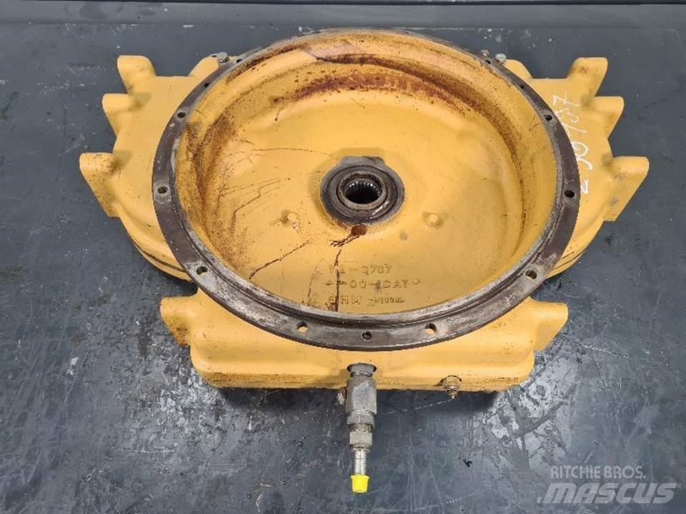 CAT 963C Hydraulikk