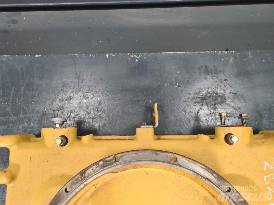 CAT 963C Hydraulikk