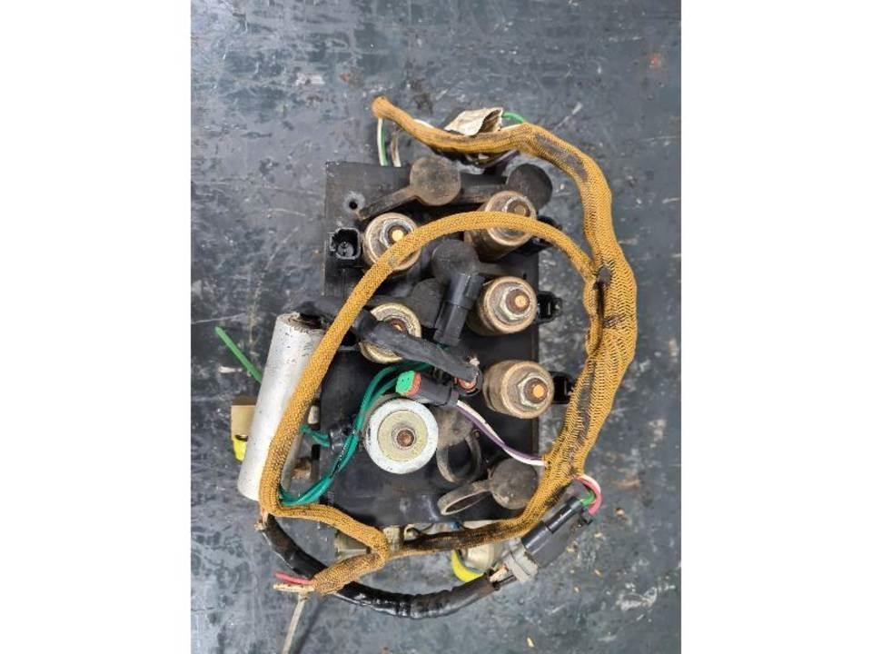 CAT 963C Hydraulikk