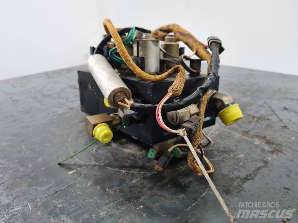 CAT 963C Hydraulikk