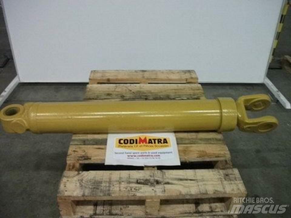 CAT 963C Hydraulikk