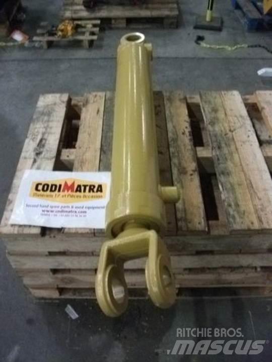CAT 963C Hydraulikk