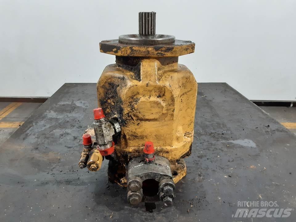 CAT 963D Hydraulikk