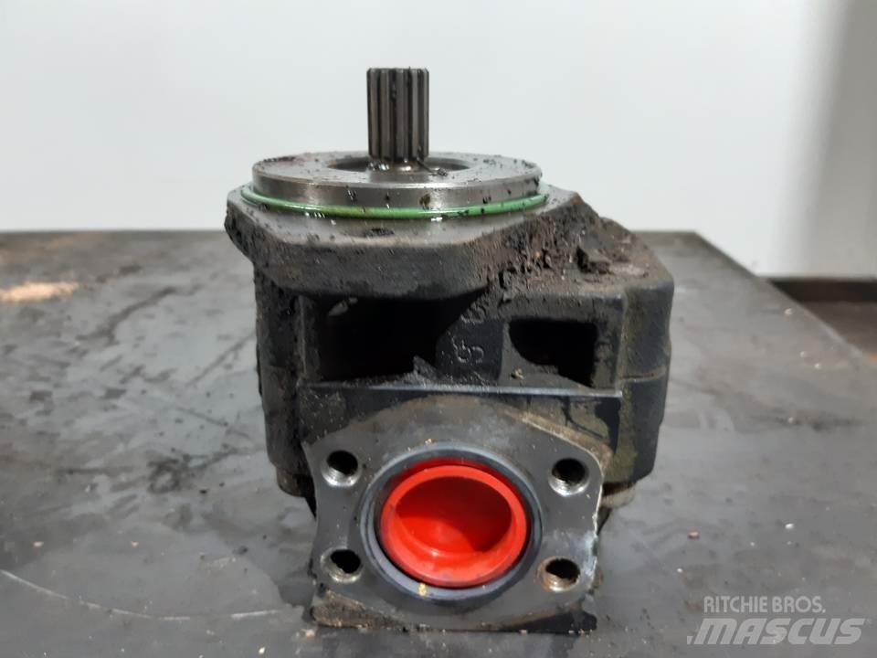 CAT 963D Hydraulikk
