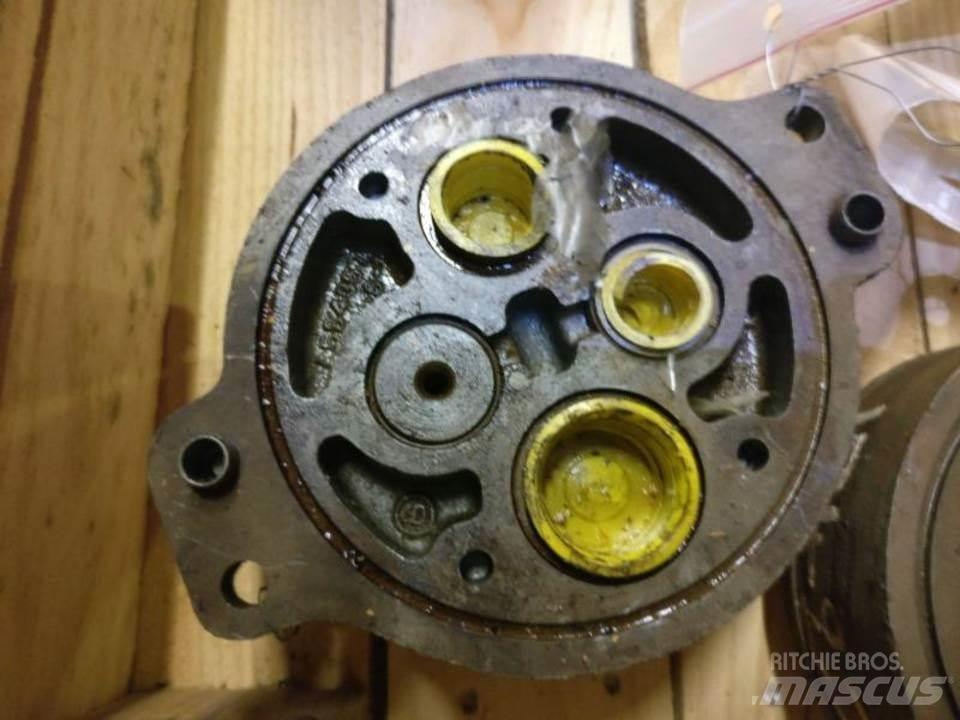CAT 966C Hydraulikk
