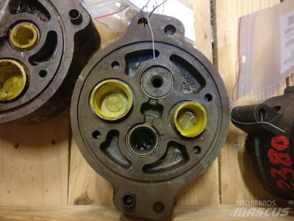 CAT 966C Hydraulikk
