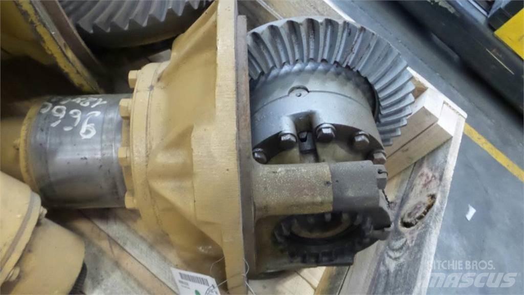 CAT 966C Girkasse