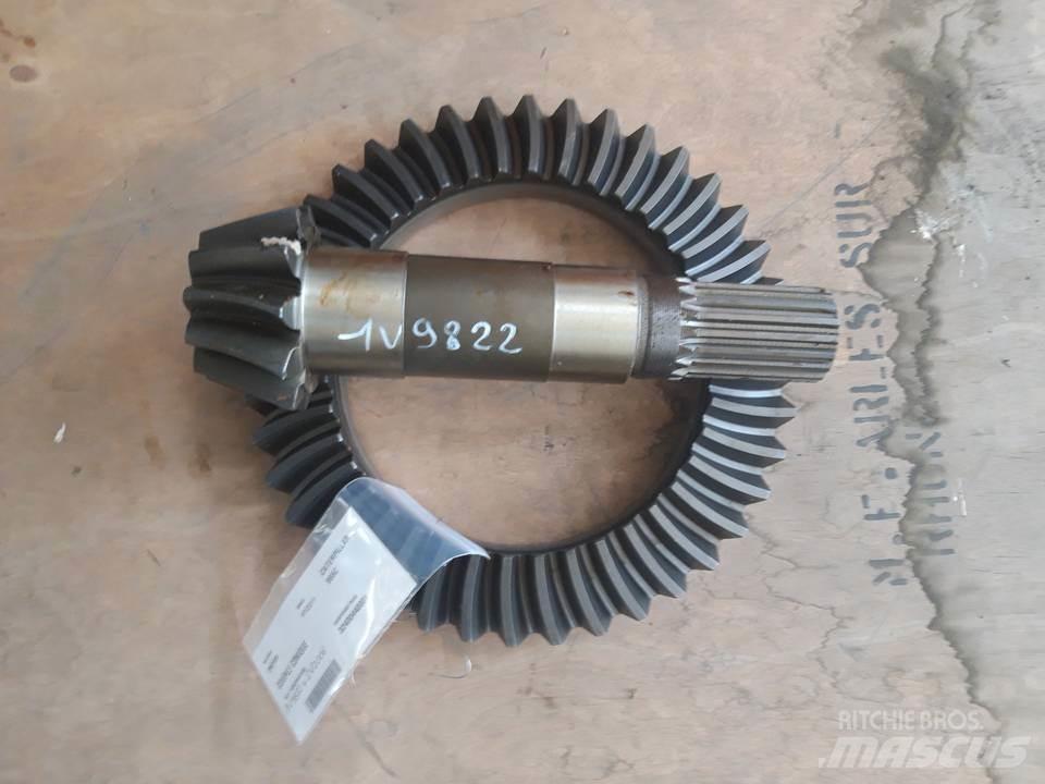 CAT 966C Girkasse