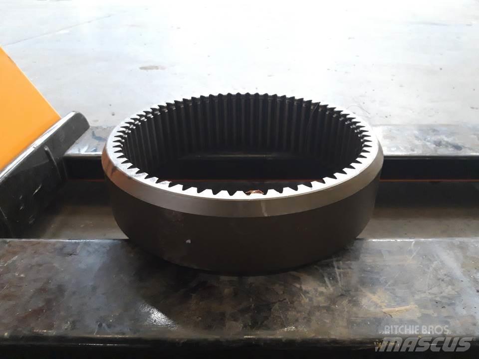 CAT 966C Girkasse