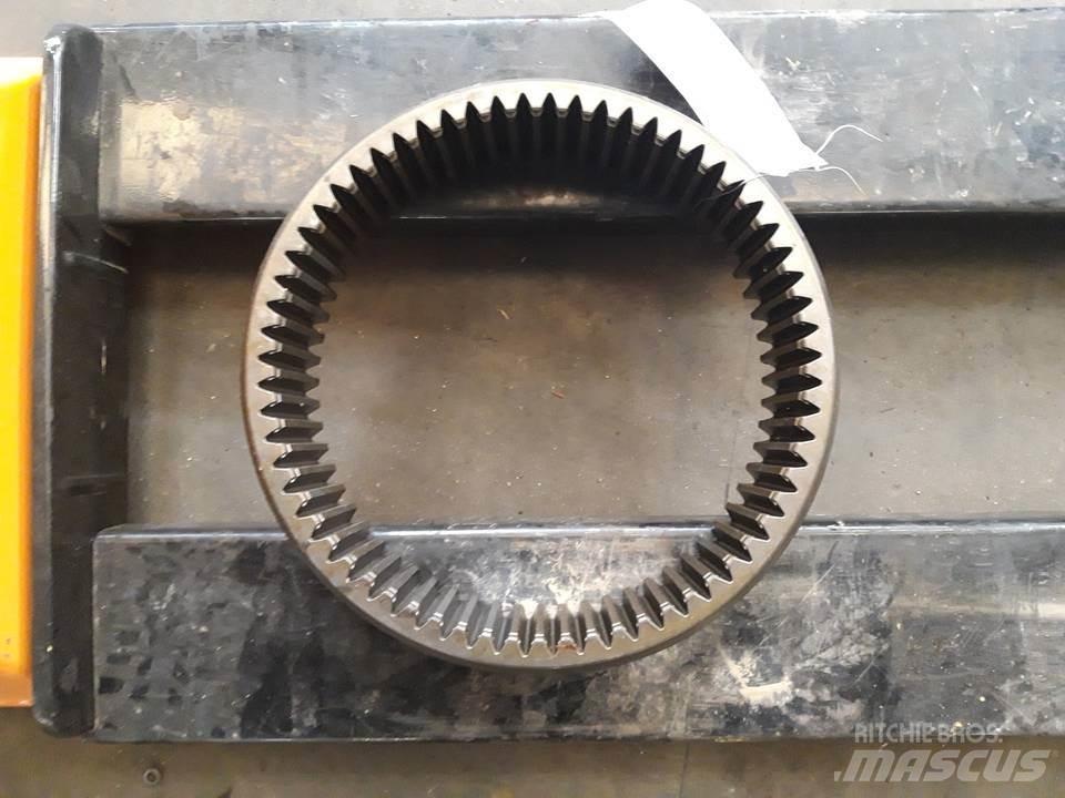 CAT 966C Girkasse