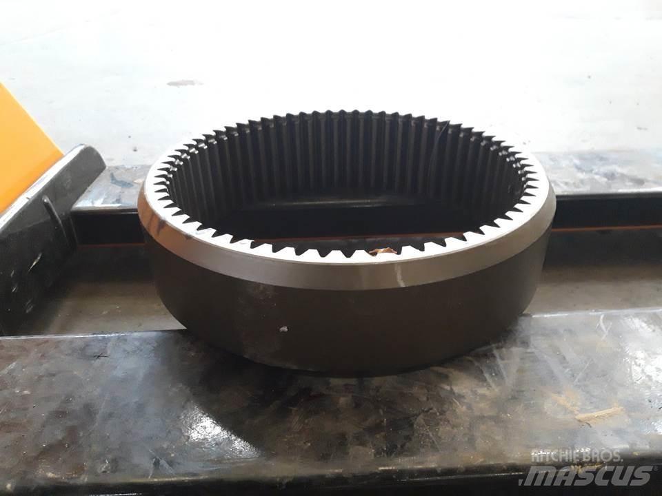 CAT 966C Girkasse