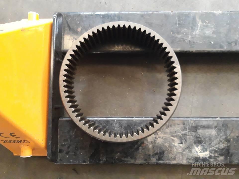 CAT 966C Girkasse