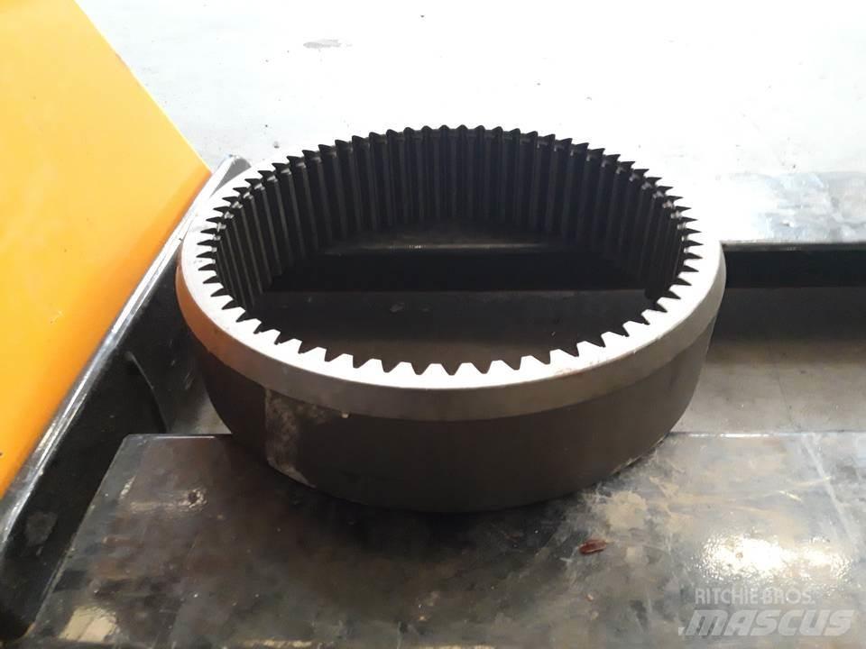 CAT 966C Girkasse