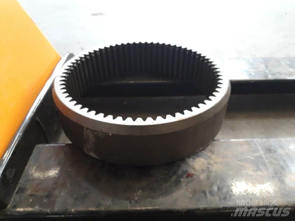 CAT 966C Girkasse