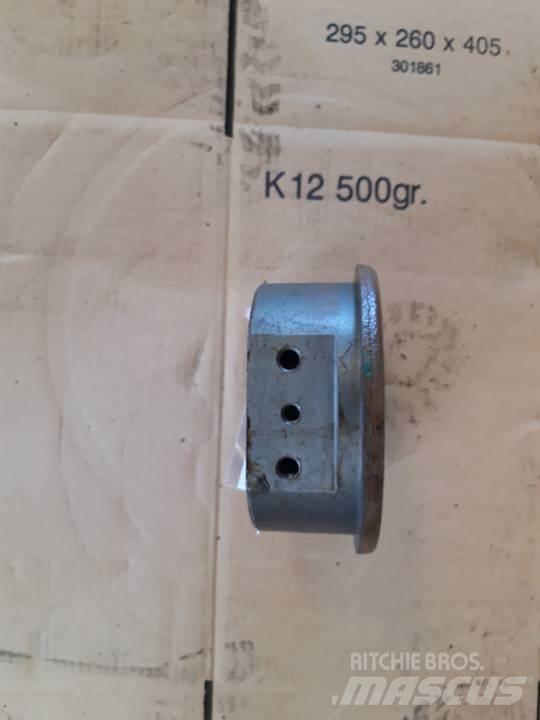 CAT 966C Girkasse